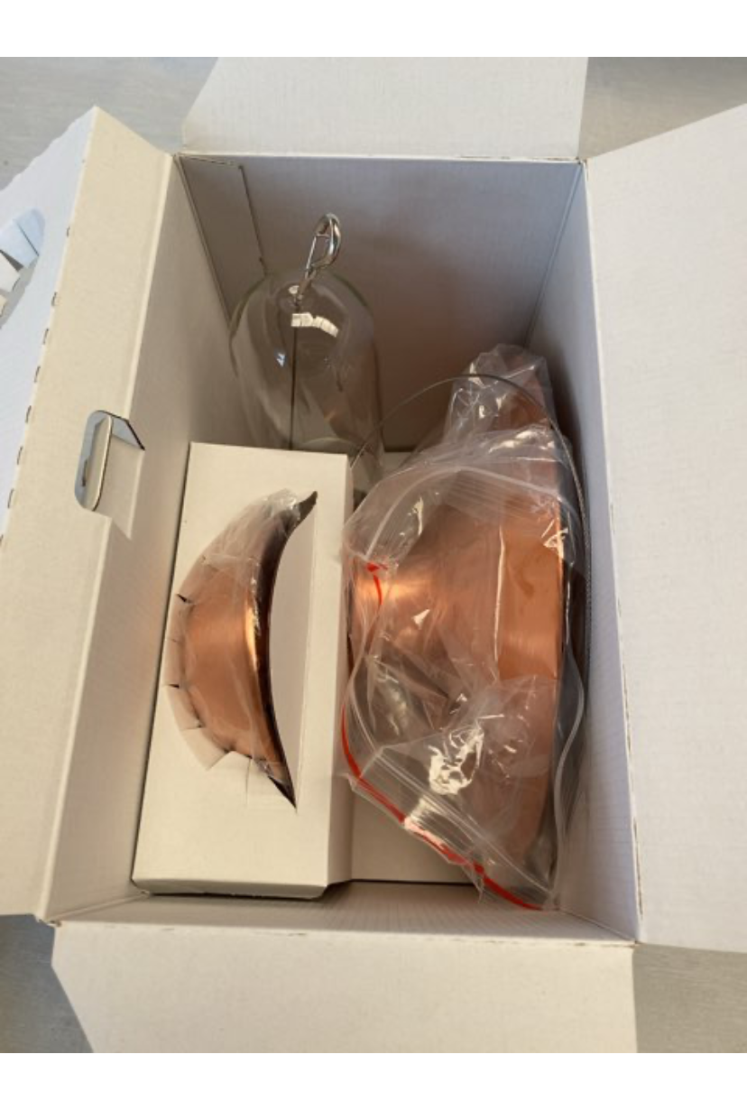Eva Solo de luxe bird feeder